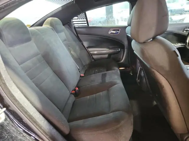 2011 DODGE CHARGER POLICE  