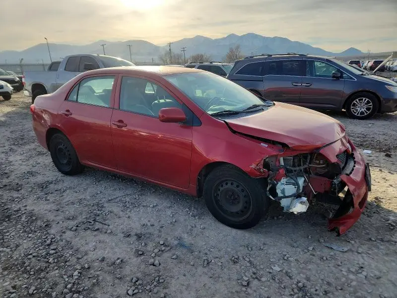 2010 TOYOTA COROLLA LE  