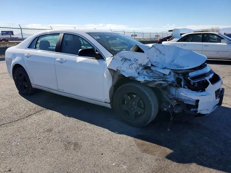 2011 CHEVROLET MALIBU LS  