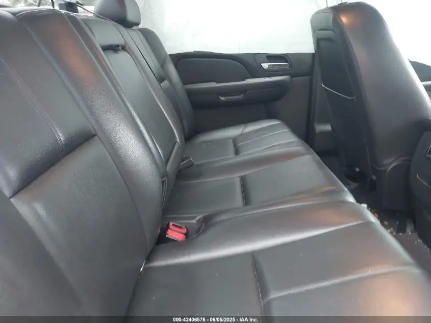 2013 CHEVROLET SILVERADO 1500 LTZ