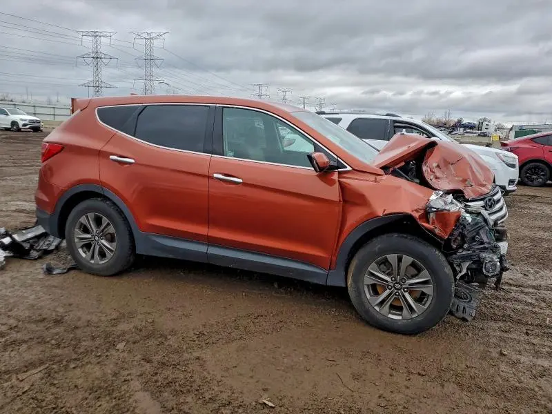 2015 HYUNDAI SANTA FE SPORT   