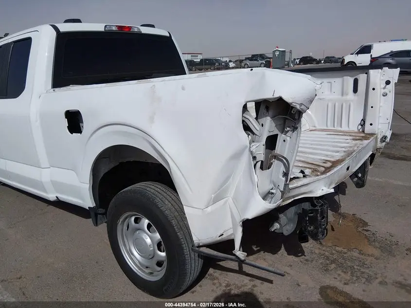 2023 FORD F-150 XL