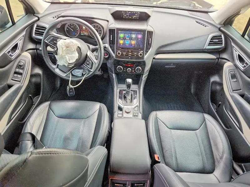 2022 SUBARU FORESTER LIMITED  