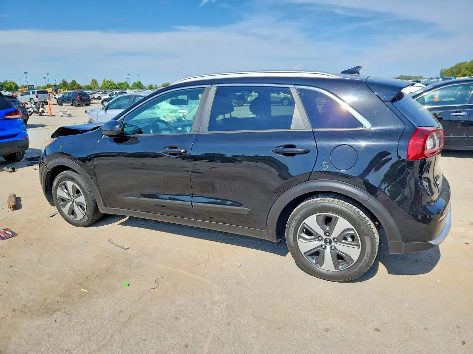 2018 KIA NIRO LX  