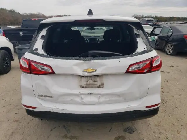 2019 CHEVROLET EQUINOX LS  