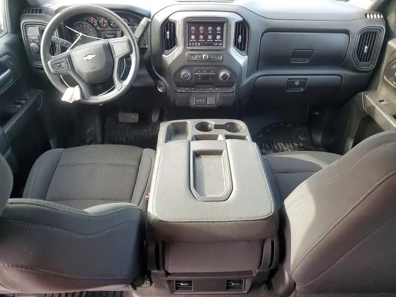 2025 CHEVROLET SILVERADO C1500  