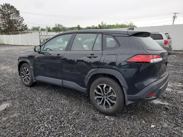 2024 TOYOTA COROLLA CROSS SE  