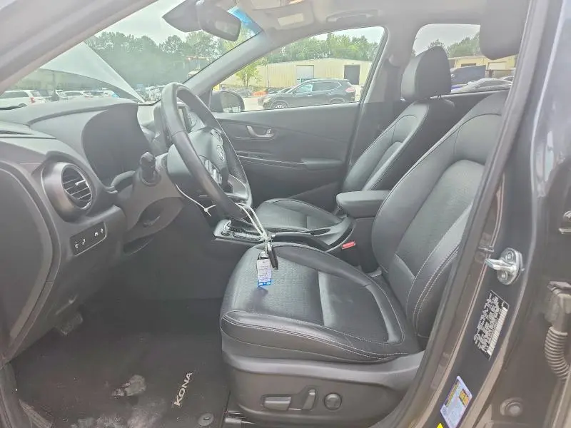 2020 HYUNDAI KONA LIMITED  