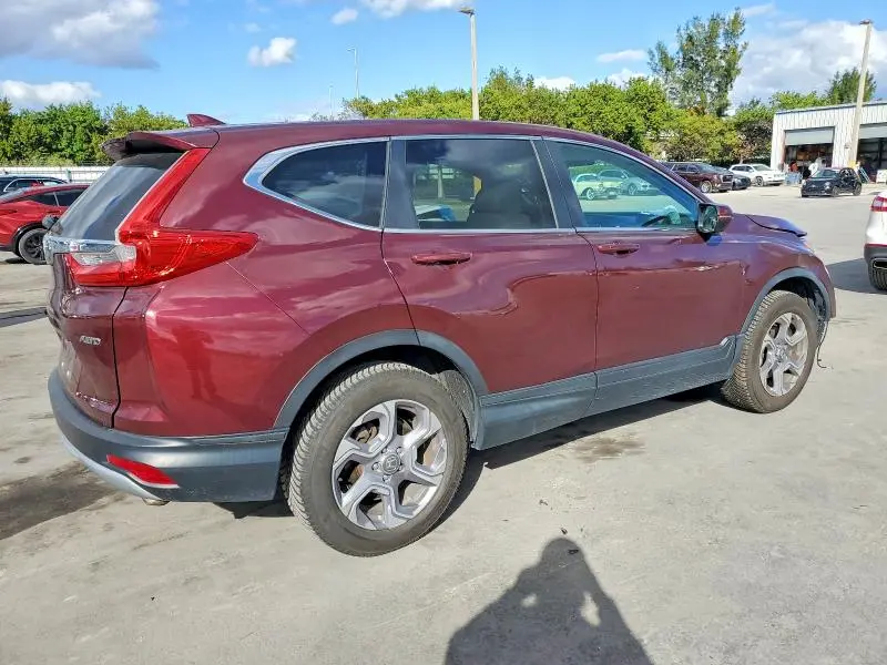 2019 HONDA CR-V   