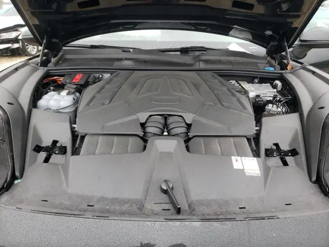 2024 PORSCHE CAYENNE S COUPE  