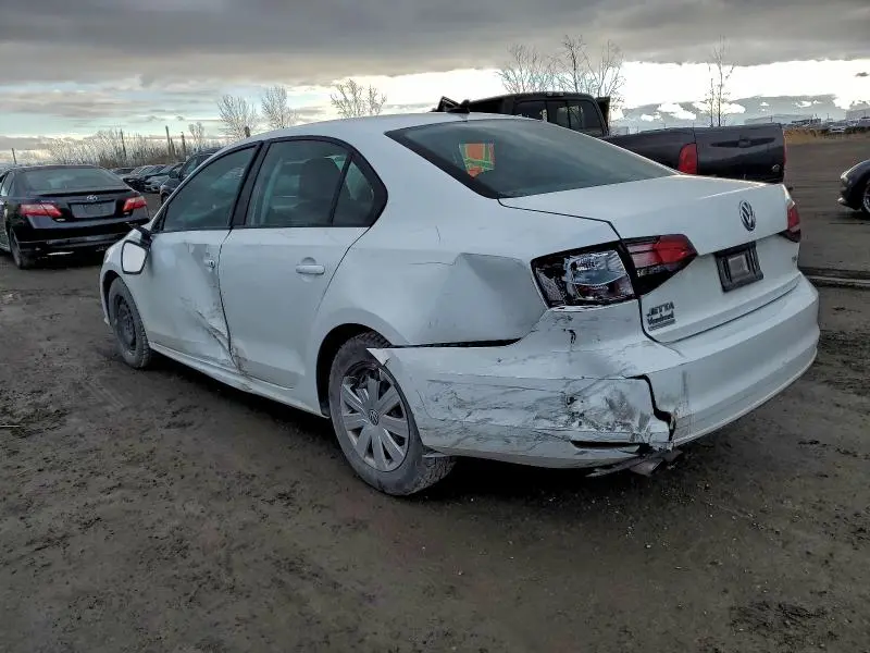 2017 VOLKSWAGEN JETTA S  