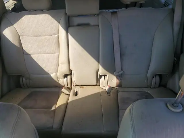 2011 KIA SORENTO EX  