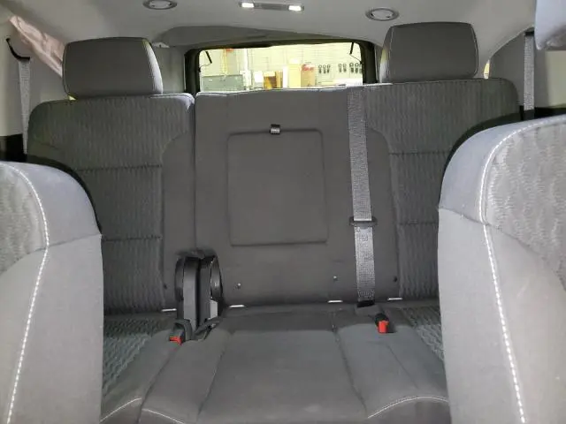 2018 CHEVROLET SUBURBAN K1500 LS  