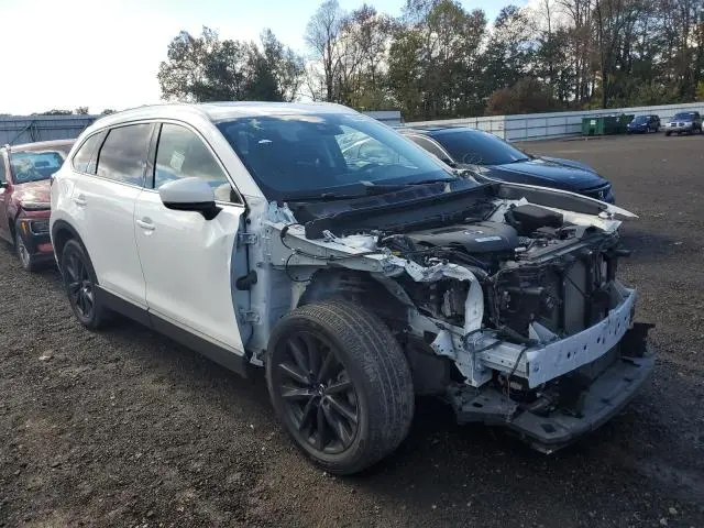 2022 MAZDA CX-9 TOURING PLUS  