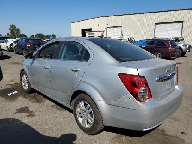 2013 CHEVROLET SONIC LT