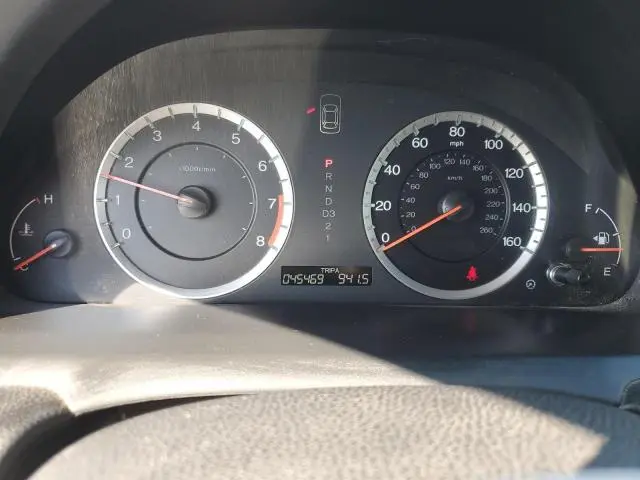 2011 HONDA ACCORD LX  