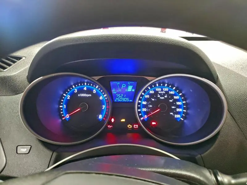 2013 HYUNDAI TUCSON GL  