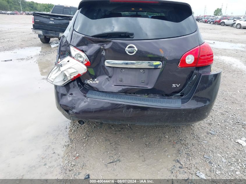 2013 NISSAN ROGUE SV