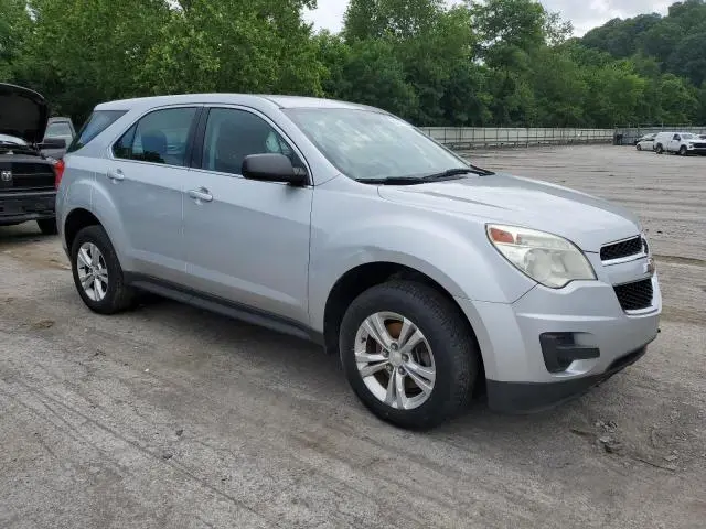 2015 CHEVROLET EQUINOX LS  