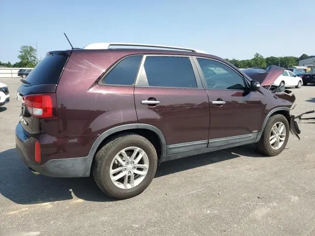 2015 KIA SORENTO LX  