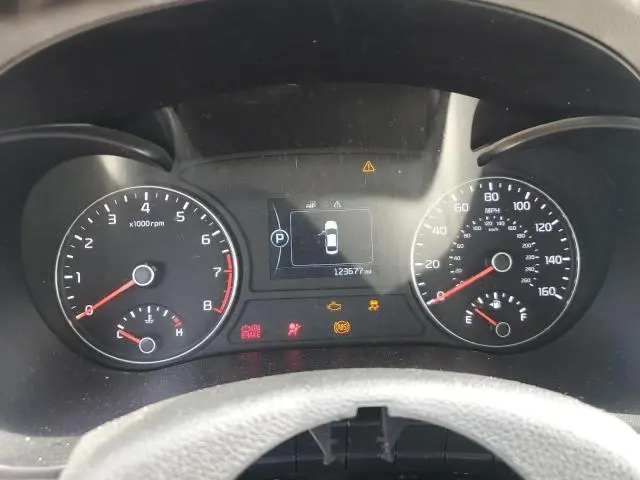 2018 KIA OPTIMA EX  