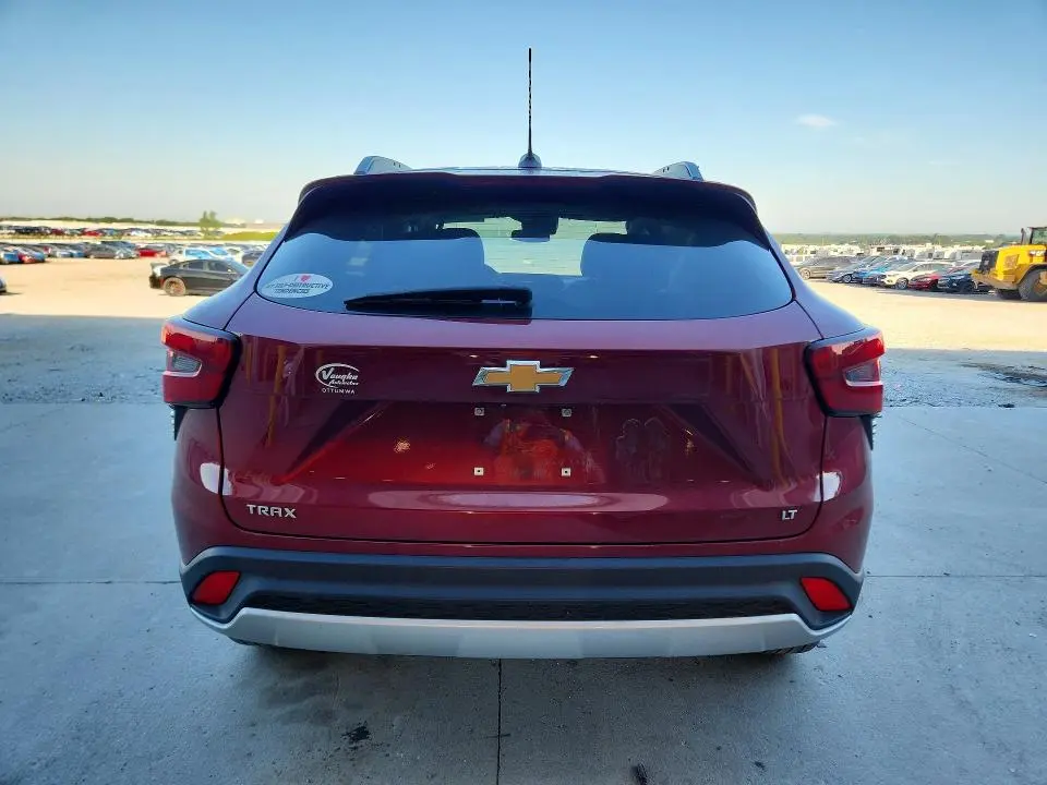 2024 CHEVROLET TRAX 1LT  