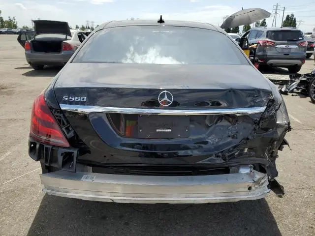2018 MERCEDES-BENZ S 560  