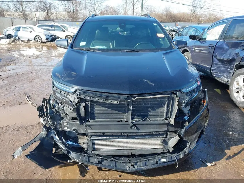 2023 CHEVROLET EQUINOX FWD RS