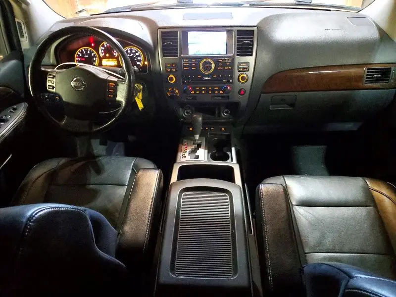 2011 NISSAN ARMADA SV  