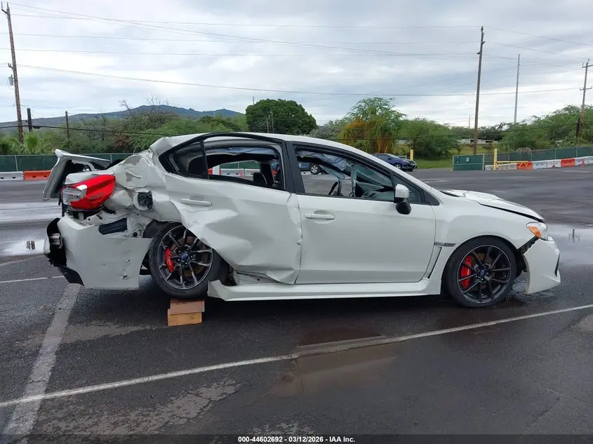 2020 SUBARU WRX PREMIUM