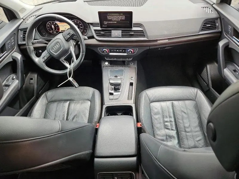 2018 AUDI Q5 PRESTIGE  