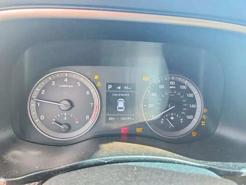 2020 HYUNDAI TUCSON SE  