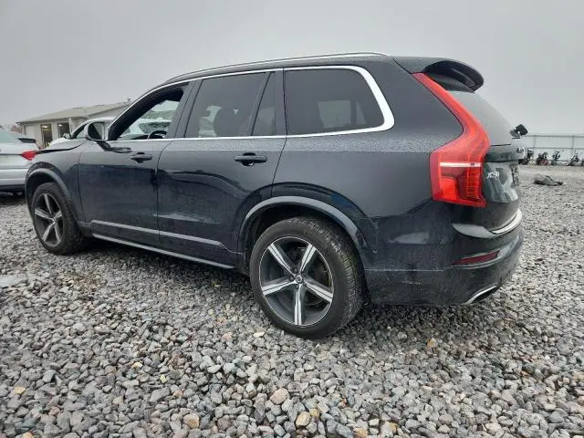 2016 VOLVO XC90 T6  