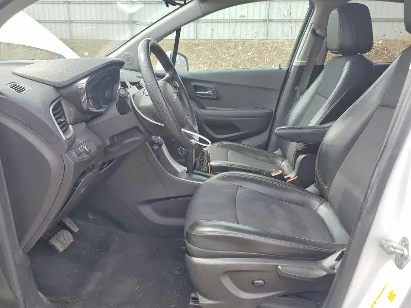 2021 CHEVROLET TRAX 1LT  