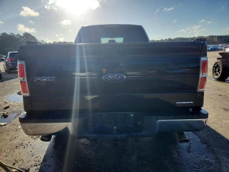 2014 FORD F150 SUPER CAB  