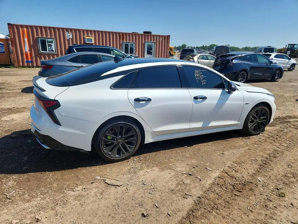 2026 KIA K5 GT  
