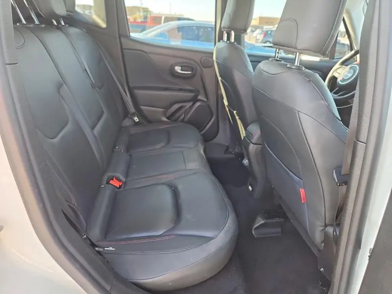 2022 JEEP RENEGADE TRAILHAWK  