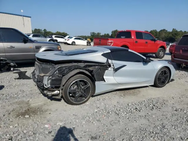 2022 CHEVROLET CORVETTE STINGRAY 2LT  