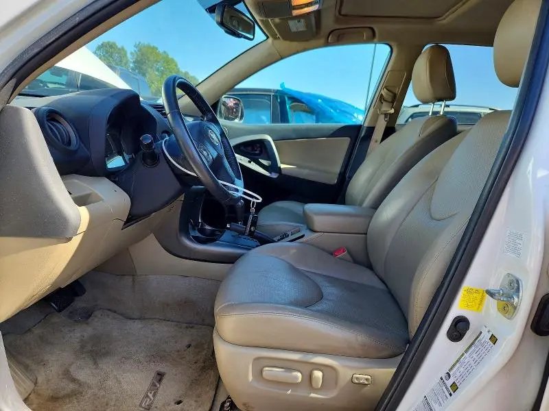 2012 TOYOTA RAV4 LIMITED  