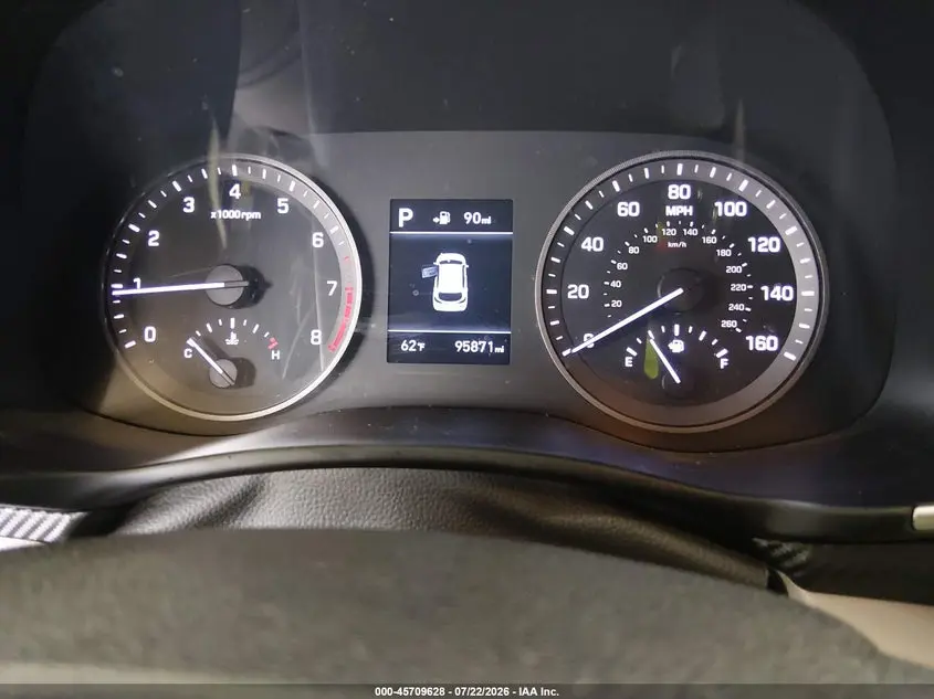 2019 HYUNDAI TUCSON SE