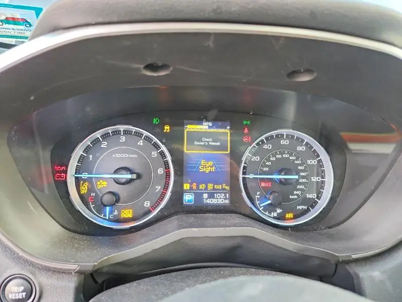 2020 SUBARU ASCENT LIMITED  