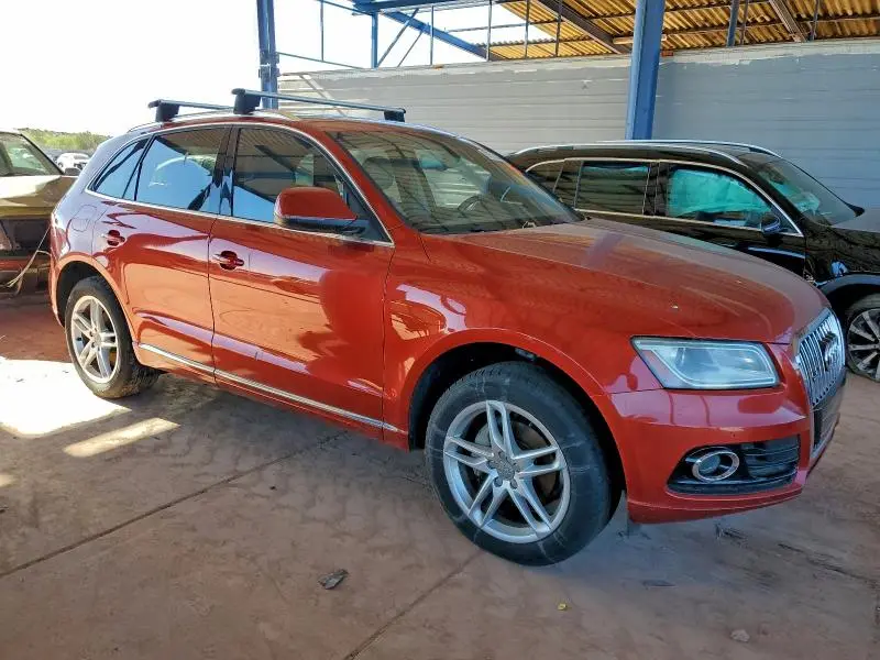 2014 AUDI Q5 PREMIUM PLUS  