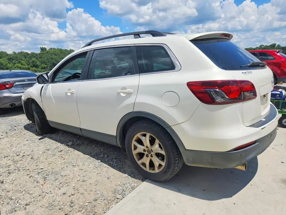 2015 MAZDA CX-9 TOURING  