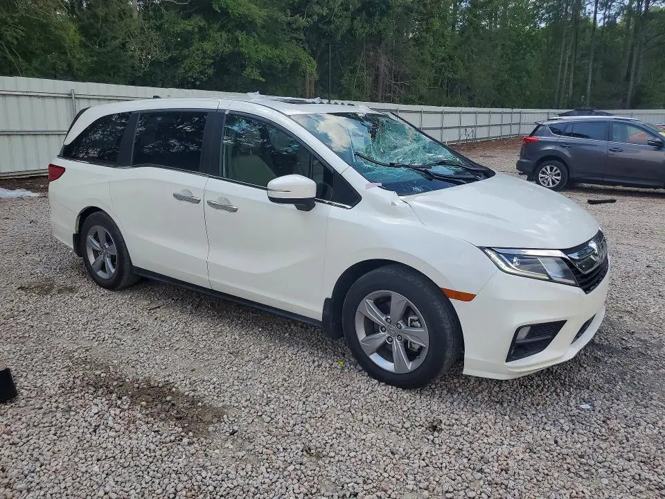 2019 HONDA ODYSSEY EXL  