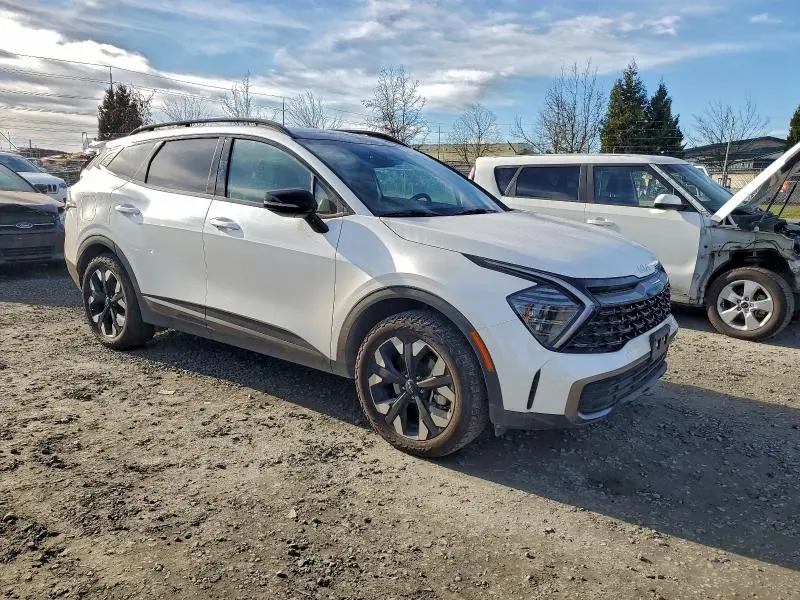 2024 KIA SPORTAGE X LINE  