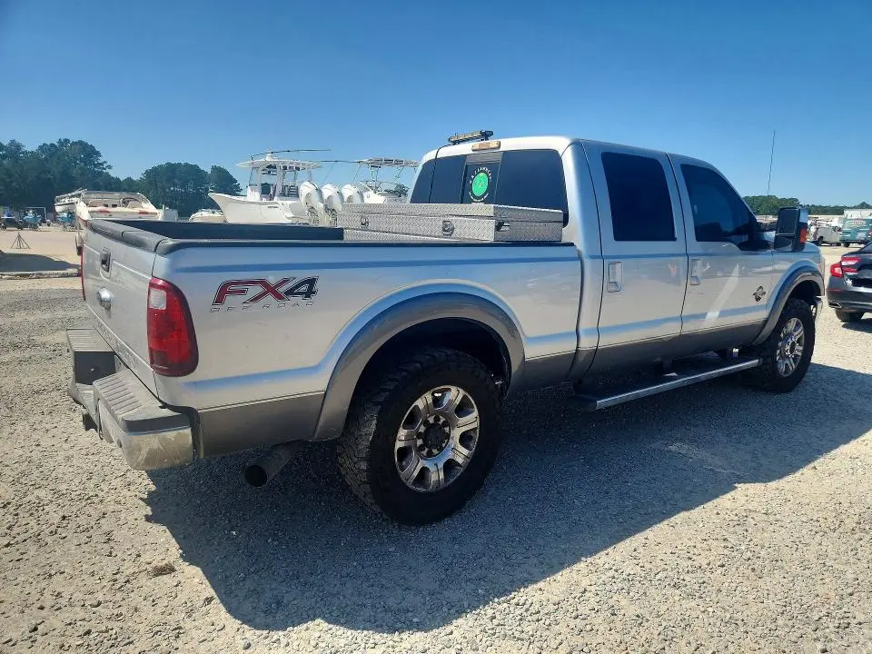 2014 FORD F250 SUPER DUTY  