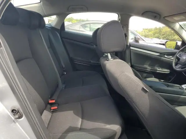 2017 HONDA CIVIC LX  