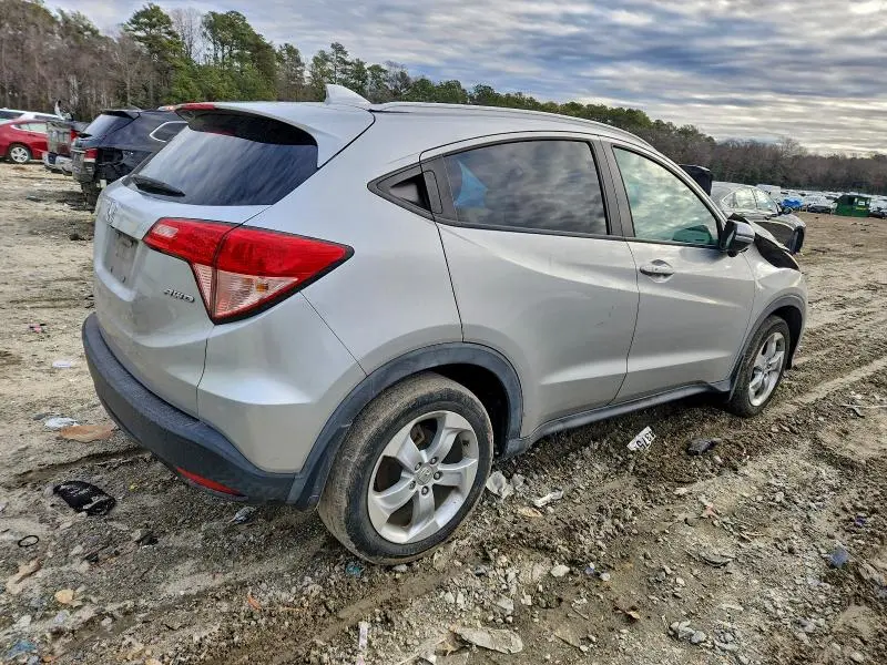 2016 HONDA HR-V EXL  