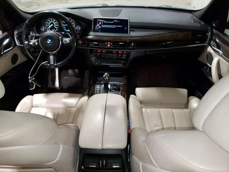 2014 BMW X5 XDRIVE50I  