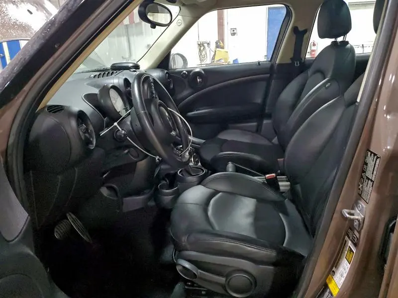 2014 MINI COOPER S COUNTRYMAN  